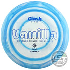 Clash Steady Ring Vanilla Distance Driver Golf Disc