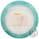 Clash Tone Salt Distance Driver Golf Disc