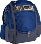 Climo Disc Golf GripEQ Ken Climo ATS Signature Series Backpack Disc Golf Bag