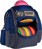 Climo Disc Golf GripEQ Ken Climo ATS Signature Series Backpack Disc Golf Bag