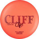 Climo First Run Trophy Line Cliff Putter Golf Disc