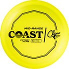 Climo First Run Victory Line Coast Midrange Golf Disc