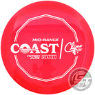 Climo First Run Victory Line Coast Midrange Golf Disc