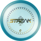Climo Limited Edition Ken Climo & Cale Leiviska Shimmer Victory Line Streak Fairway Driver Golf Disc