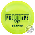 Climo Prototype Special Blend Apogee Distance Driver Golf Disc