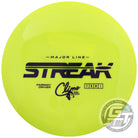 Climo Major Line Streak Fairway Driver Golf Disc