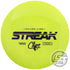 Climo Major Line Streak Fairway Driver Golf Disc