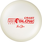 Climo 5X Glow Victory Line Coast Midrange Golf Disc
