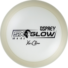 Climo 5X Glow Victory Line Osprey Distance Driver Golf Disc