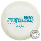 Climo 5X Glow Victory Line Osprey Distance Driver Golf Disc