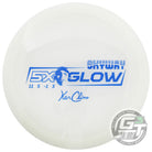 Climo 5X Glow Victory Line Skyway Distance Driver Golf Disc