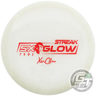 Climo 5X Glow Victory Line Streak Fairway Driver Golf Disc