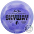 Climo Signature Line Skyway Distance Driver Golf Disc