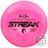 Climo Signature Line Streak Fairway Driver Golf Disc