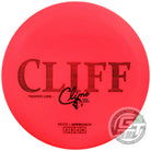 Climo Trophy Line Soft Cliff Putter Golf Disc