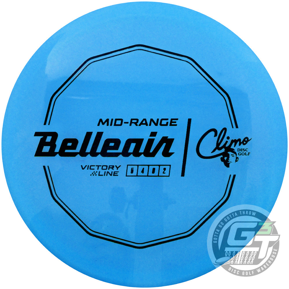 Climo Victory Line Belleair Midrange Golf Disc