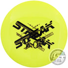 Climo Misprint Major Line Streak Fairway Driver Golf Disc