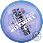 Climo Misprint Signature Line Skyway Distance Driver Golf Disc