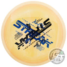 Climo Misprint Signature Line Streak Fairway Driver Golf Disc