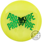 Climo Misprint Victory Line Belleair Midrange Golf Disc