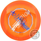 Climo Misprint Victory Line Streak Fairway Driver Golf Disc