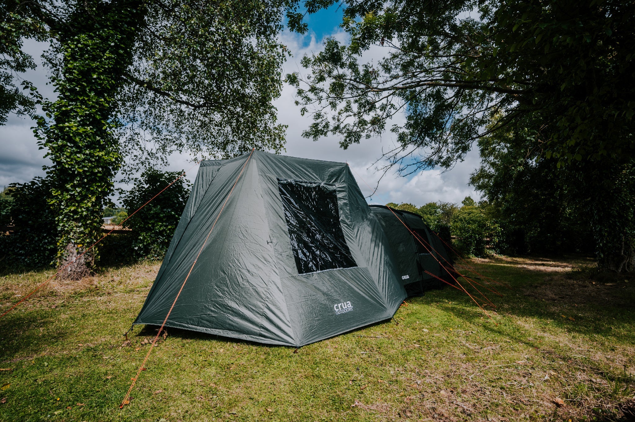 TRI REFLECTIVE PORCH COVER | DOUBLE-SIDED