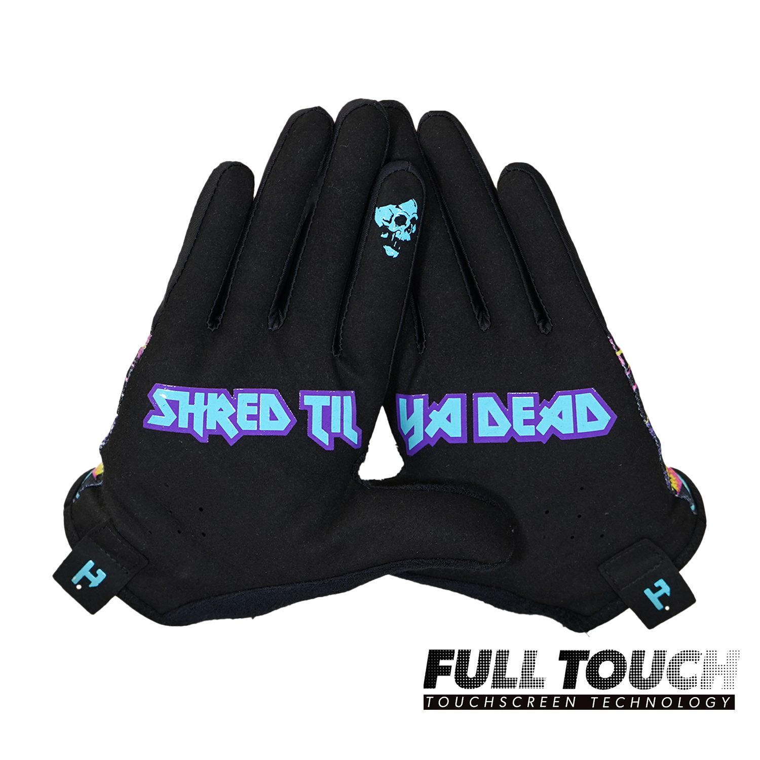 Gloves - Shred Til Ya Dead