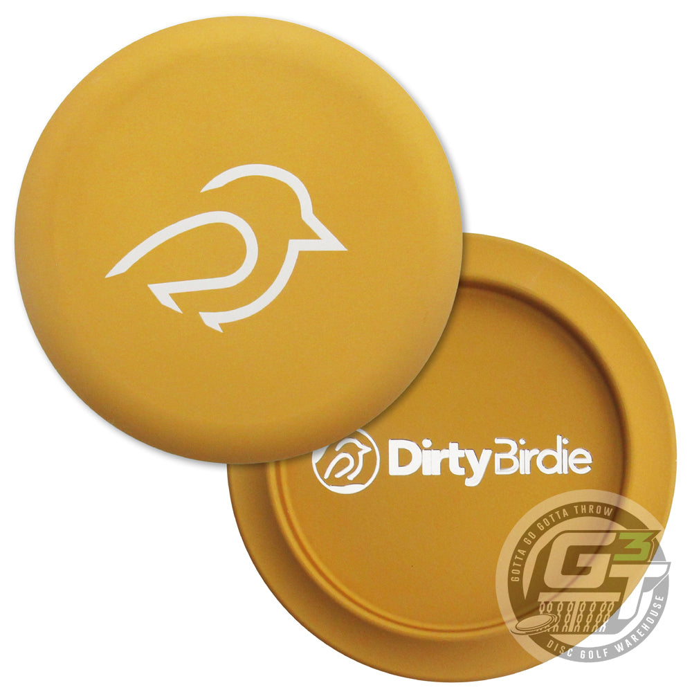 Dirty Birdie Bird Design Aluminum Mini Marker Disc