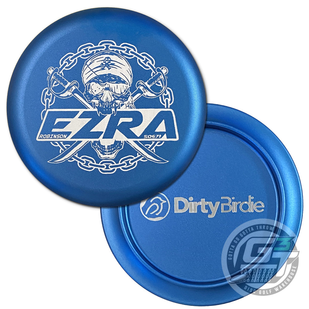 Dirty Birdie Ezra Robinson Aluminum Mini Marker Disc