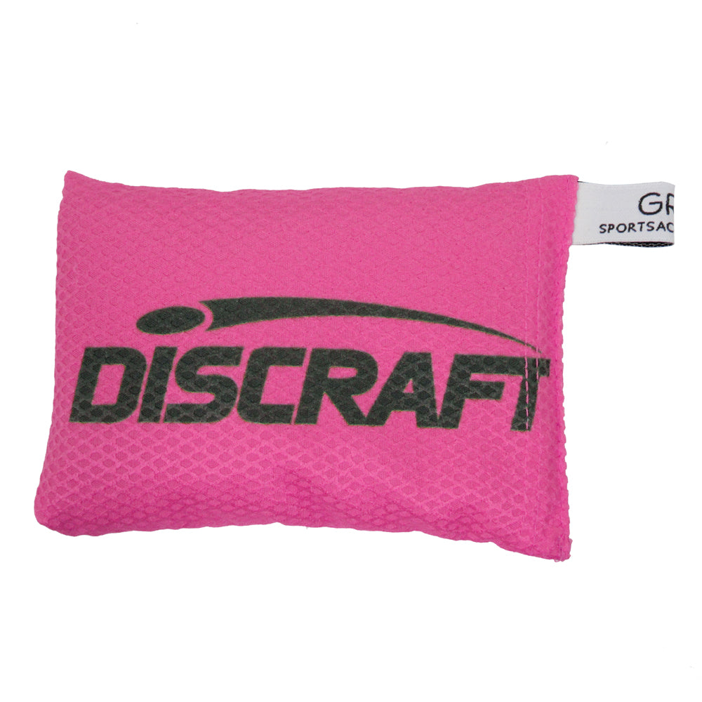 Discraft SportSack Disc Golf Grip Enhancer - Gotta Go Gotta Throw