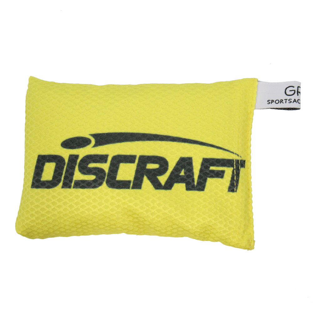 Discraft SportSack Disc Golf Grip Enhancer - Gotta Go Gotta Throw