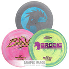 Discraft Brodie Smith Darkhorse 3-Disc Premium  Disc Golf Set