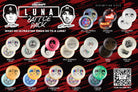 Discraft Luna / UltraLuna Putter Golf Disc 2-Disc Test Flight Battle Pack