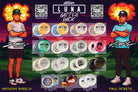 Discraft Luna / UltraLuna Putter Golf Disc 2-Disc Test Flight Battle Pack