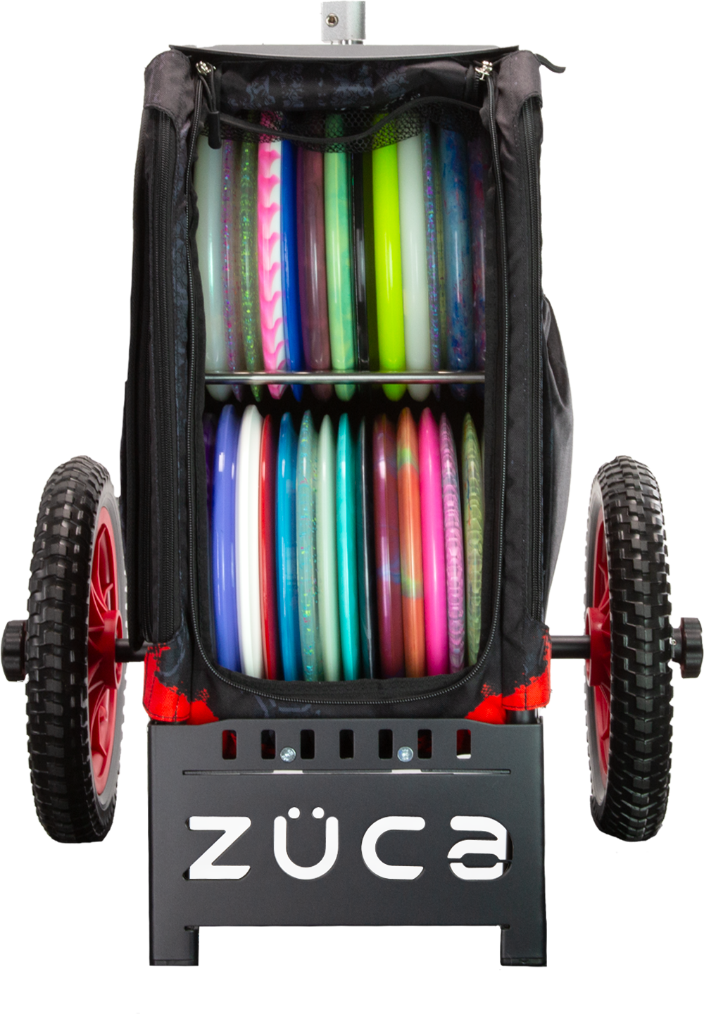 Discraft ZUCA Disc Golf Cart