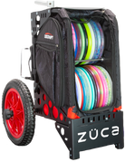 Discraft ZUCA Disc Golf Cart