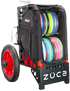 Discraft ZUCA Disc Golf Cart