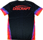 Discraft Anthony Barela Sublimated Short Sleeve Performance Disc Golf Jersey