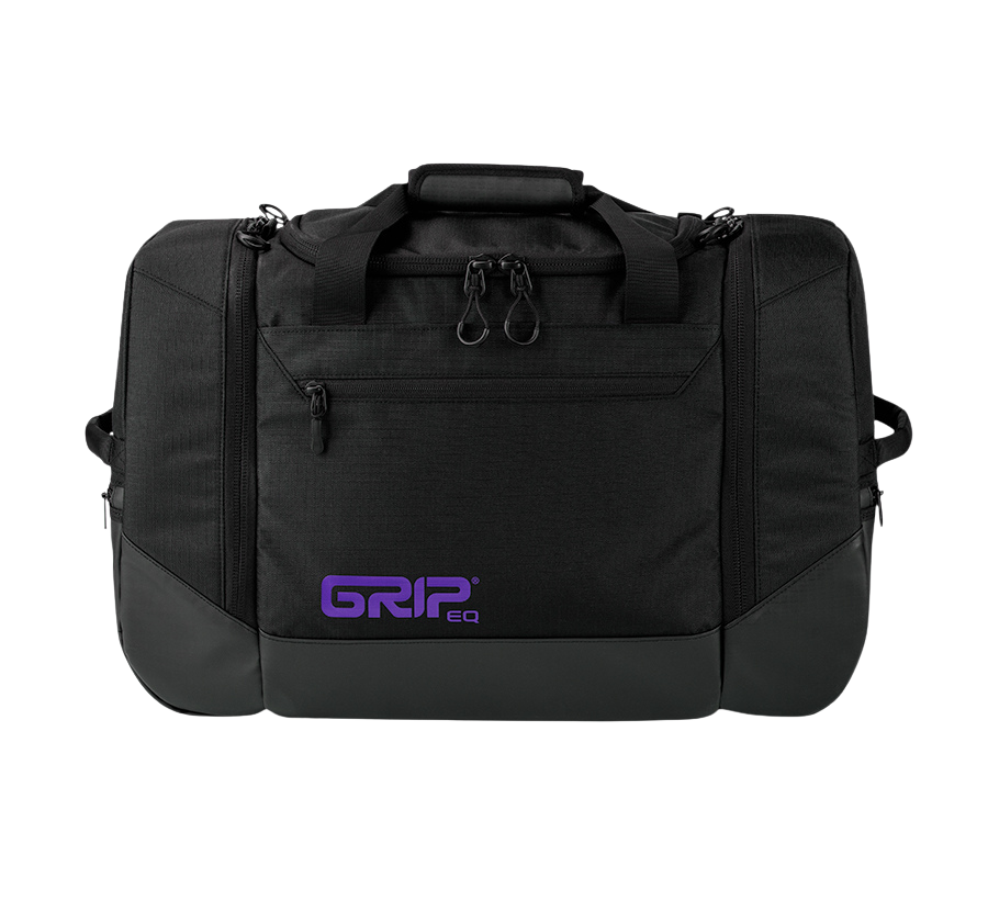 Discraft GripEQ Paul McBeth MB-TSD1 Signature Series Travel Sports Duffel Disc Golf Bag