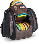 Discraft GripEQ Anthony Barela AX6 Signature Series Backpack Disc Golf Bag