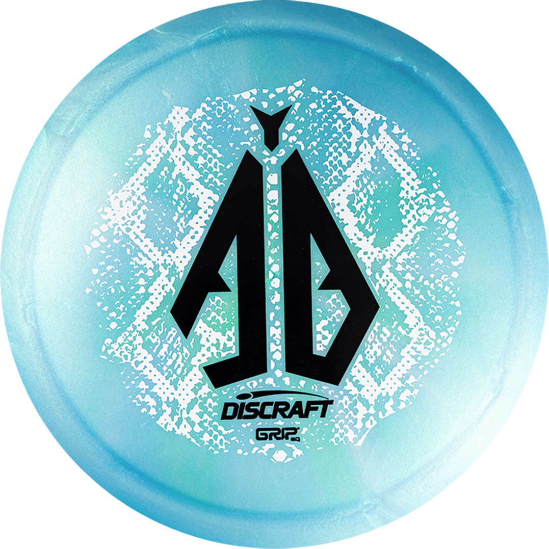 Discraft GripEQ Anthony Barela AX6 Signature Series Backpack Disc Golf Bag
