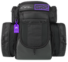 Discraft GripEQ Paul McBeth MB-PX1 Signature Series Backpack Disc Golf Bag