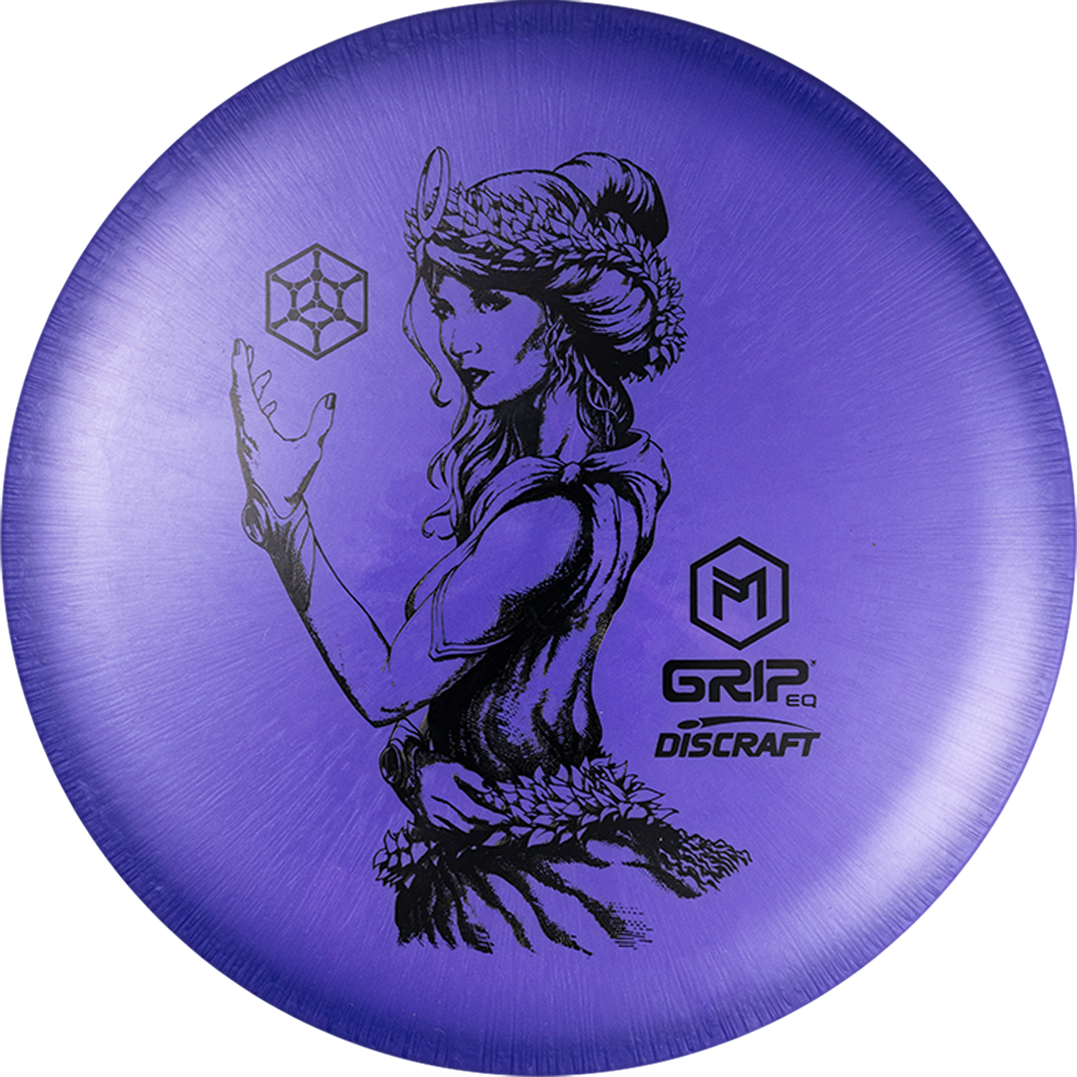 Discraft GripEQ Paul McBeth MB-PX1 Signature Series Backpack Disc Golf Bag
