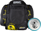 Discraft GripEQ AX6 Buzzz Backpack Disc Golf Bag