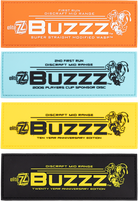 Discraft GripEQ AX6 Buzzz Backpack Disc Golf Bag