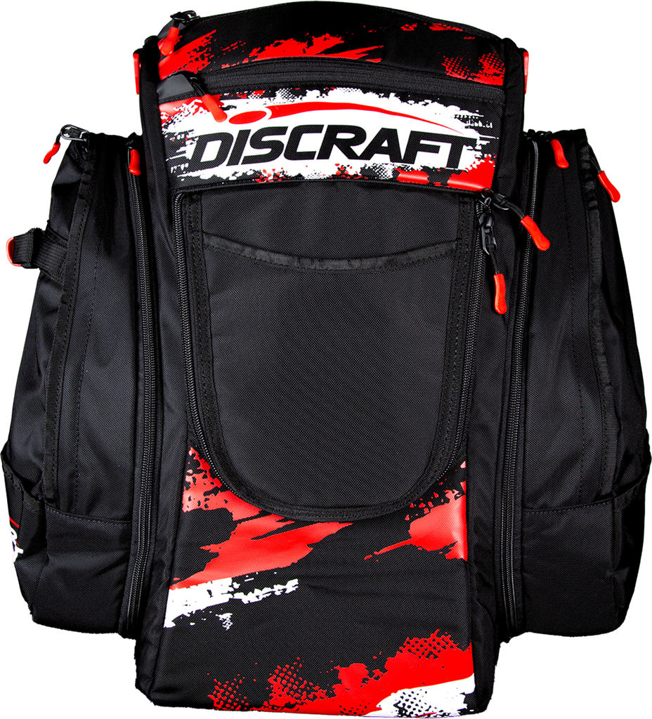 Discraft GripEQ CX1 Backpack Disc Golf Bag