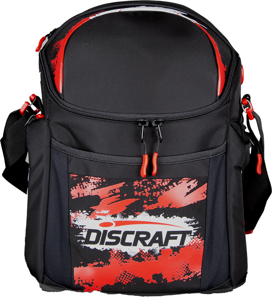 Discraft GripEQ G2 Disc Golf Bag