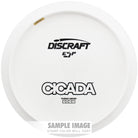 Discraft Dye Pack Bottom Stamp ESP Cicada Fairway Driver Golf Disc