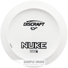 Discraft Dye Pack Bottom Stamp ESP Nuke Distance Driver Golf Disc