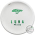 Discraft Dye Pack Bottom Stamp Paul McBeth ESP Luna Putter Golf Disc